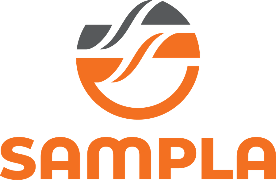 Sampla logo