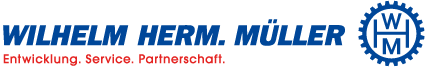 Wilhelm Herm. Müller logo