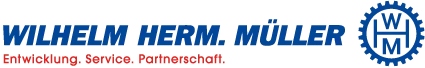 Wilhelm Herm. Müller logo