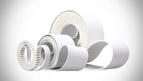 Continental polyurethane synchronous belts