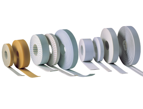 Polyurethane Open End timing belt range
