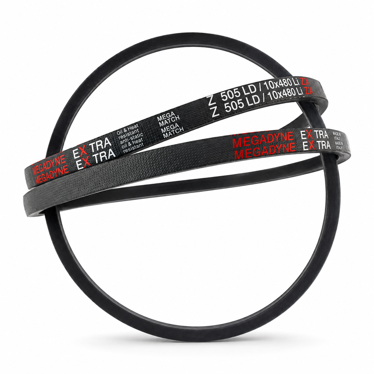 Megadyne EXTRA V-belts