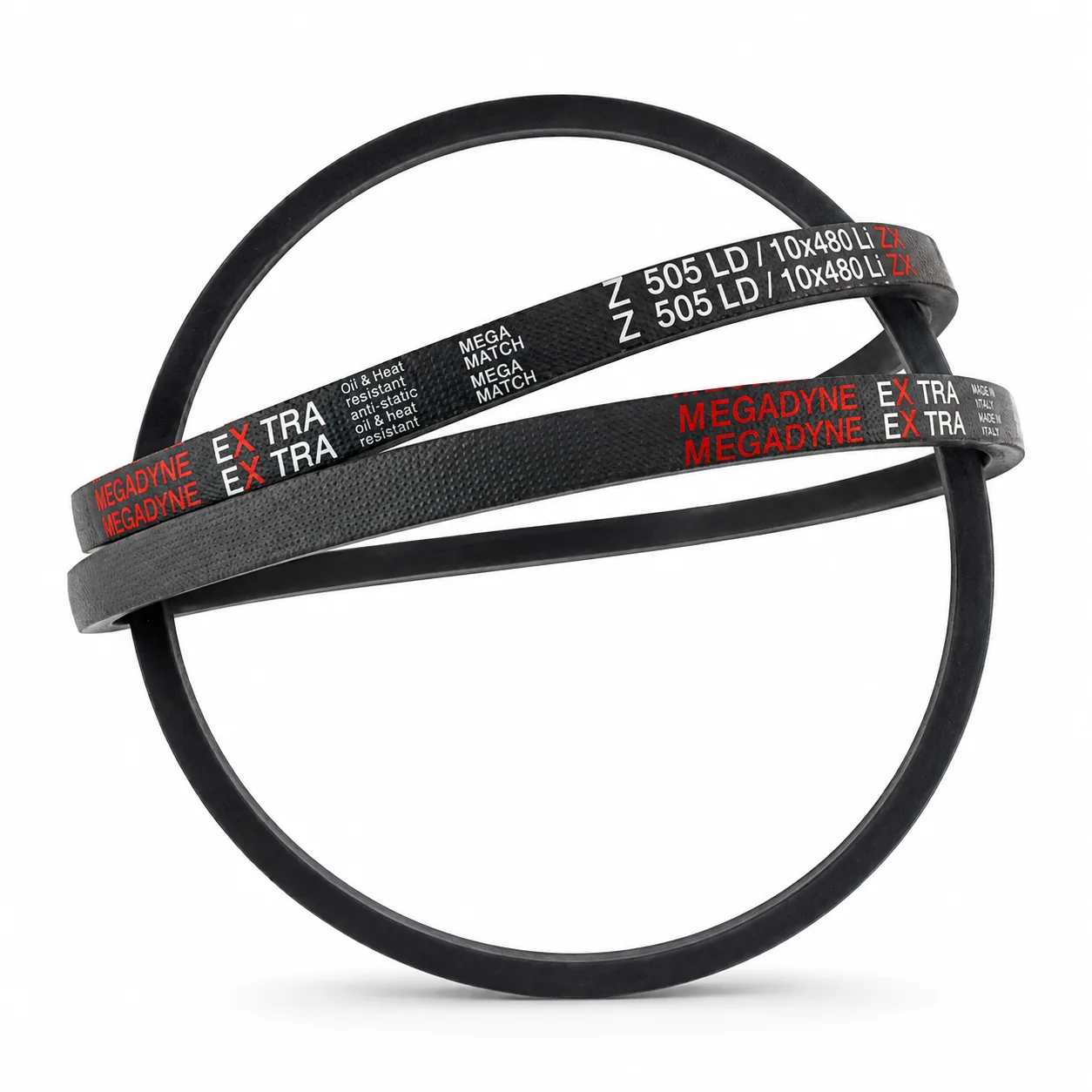 Megadyne EXTRA V-belts